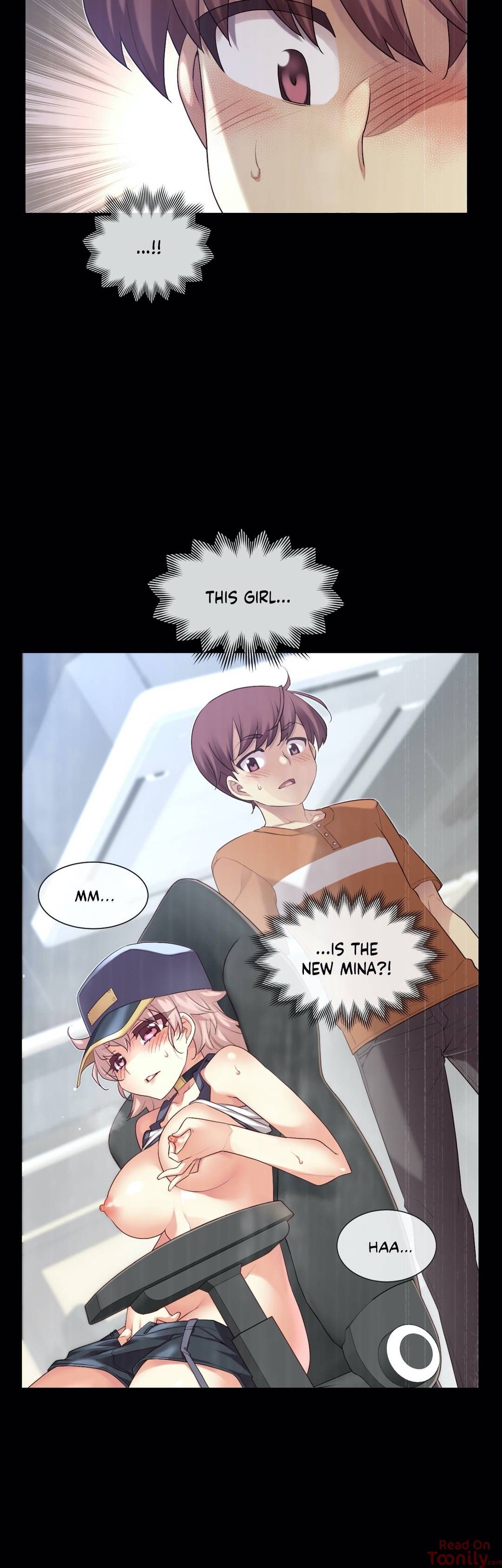 The Girlfriend Dice Manhwa - Chapter 28 Page 3