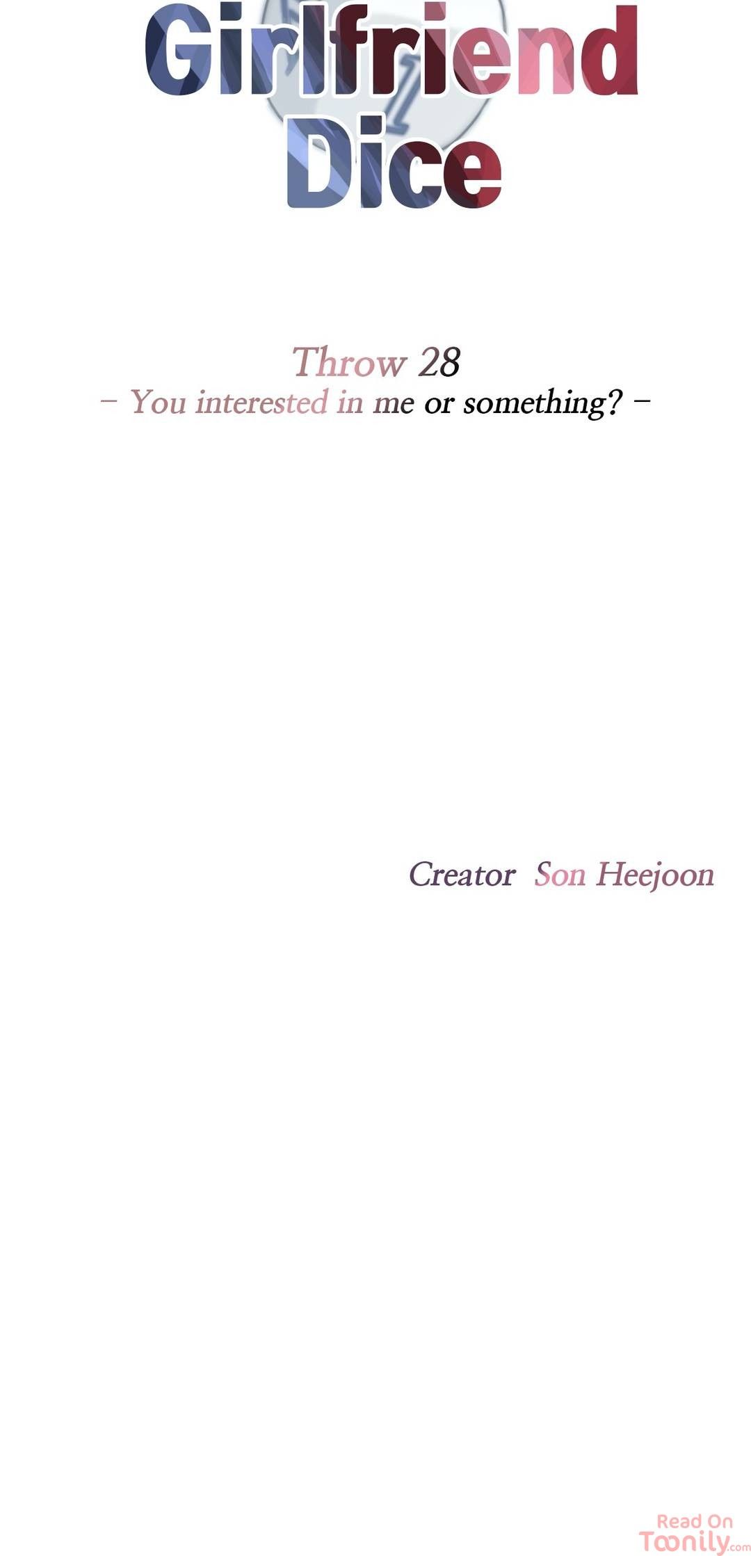 The Girlfriend Dice Manhwa - Chapter 28 Page 5