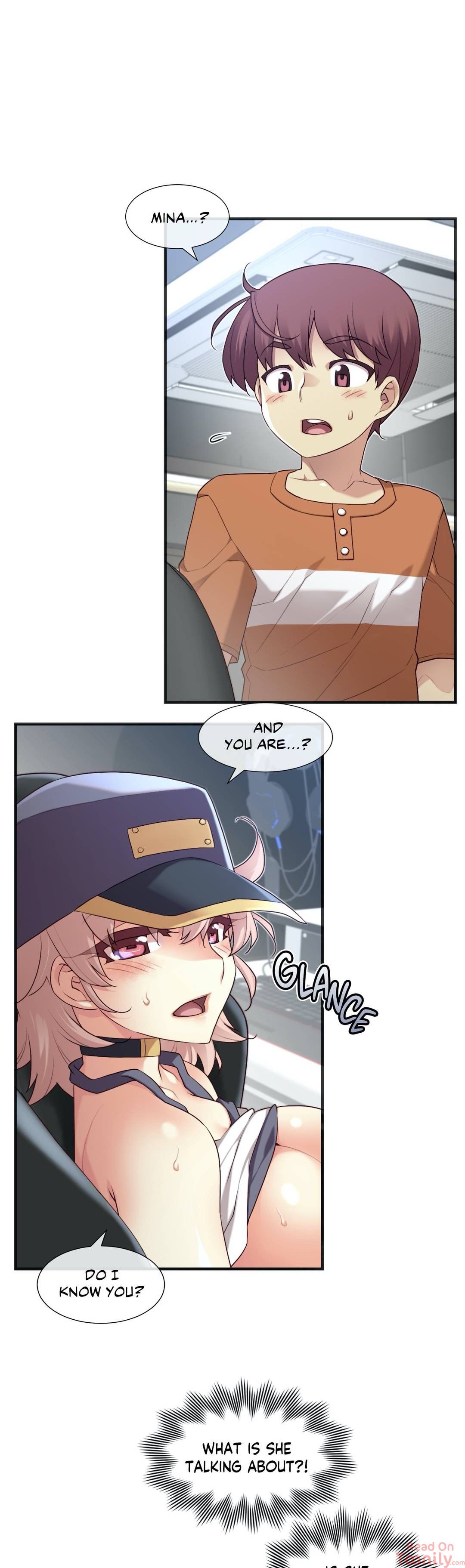 The Girlfriend Dice Manhwa - Chapter 28 Page 6