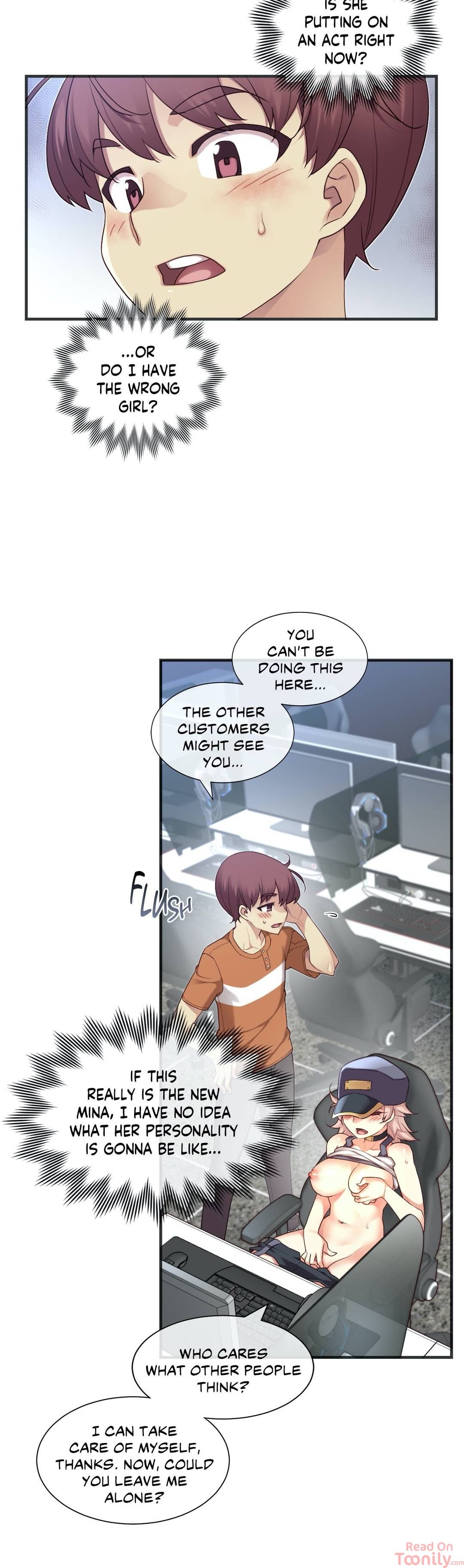 The Girlfriend Dice Manhwa - Chapter 28 Page 7