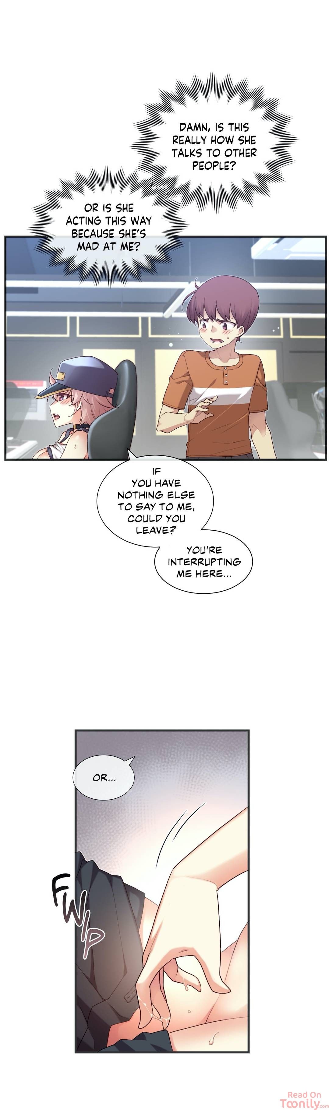 The Girlfriend Dice Manhwa - Chapter 28 Page 8