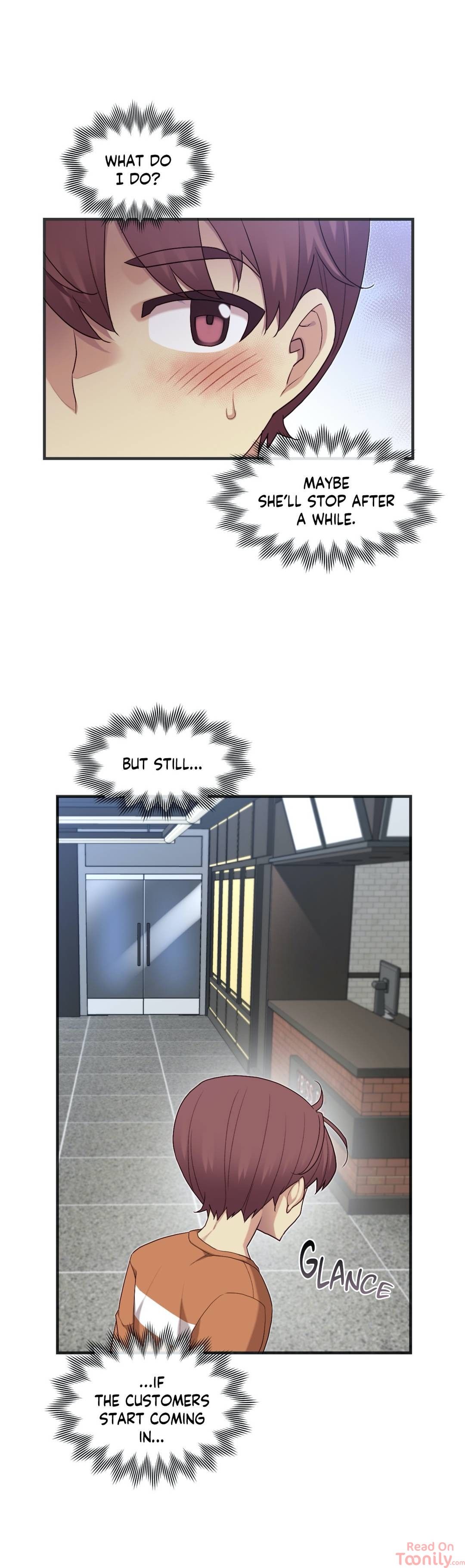 The Girlfriend Dice Manhwa - Chapter 28 Page 11