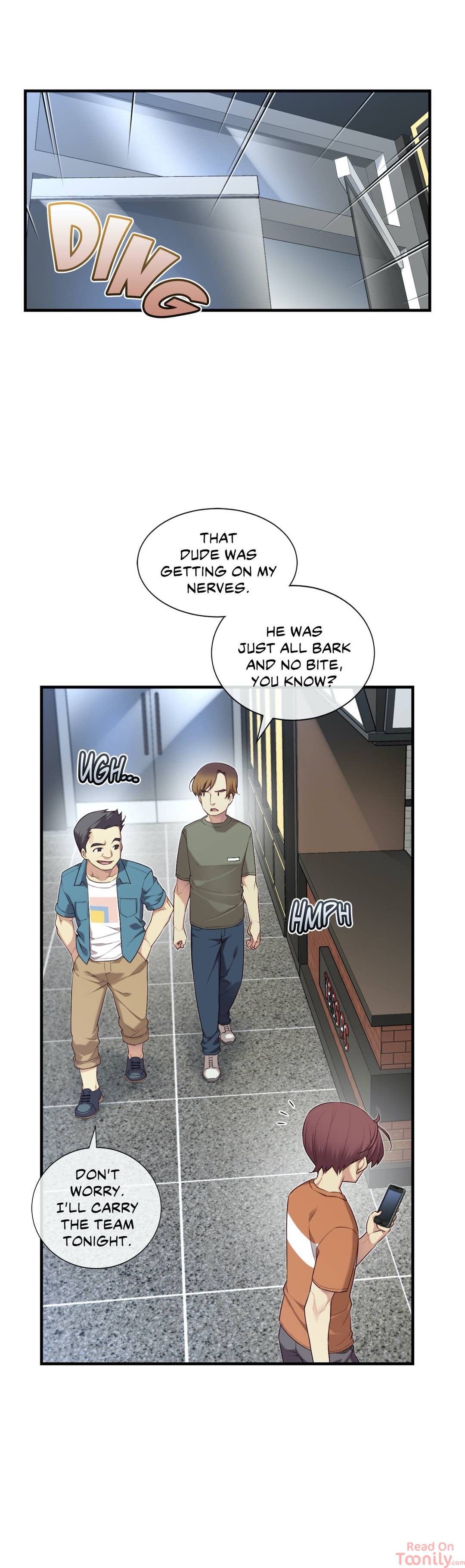 The Girlfriend Dice Manhwa - Chapter 28 Page 15