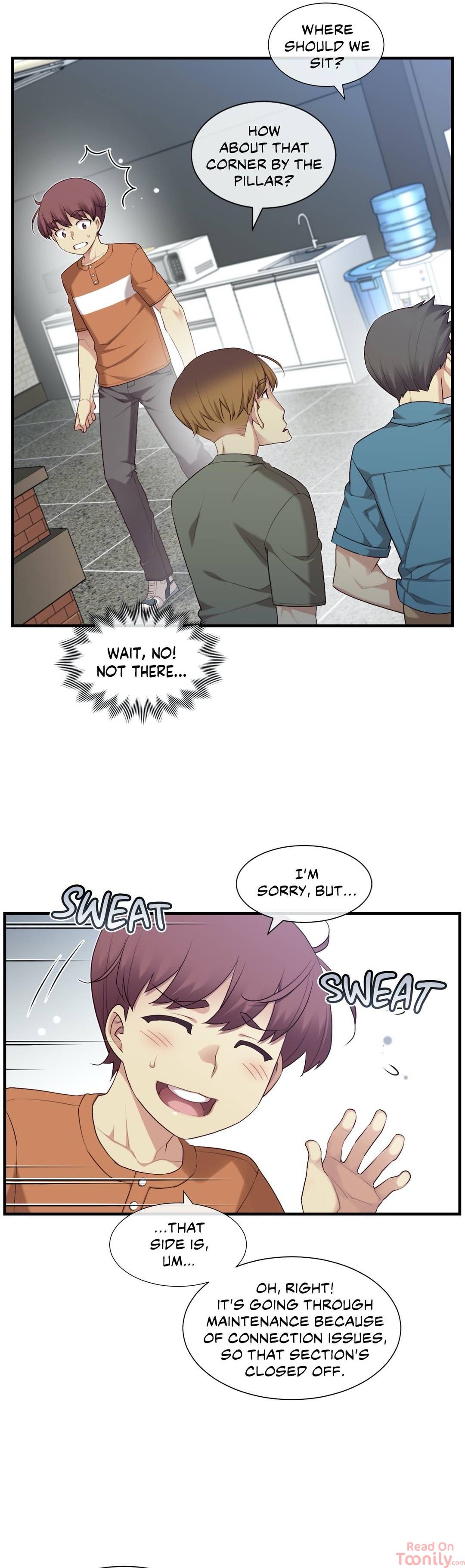 The Girlfriend Dice Manhwa - Chapter 28 Page 16