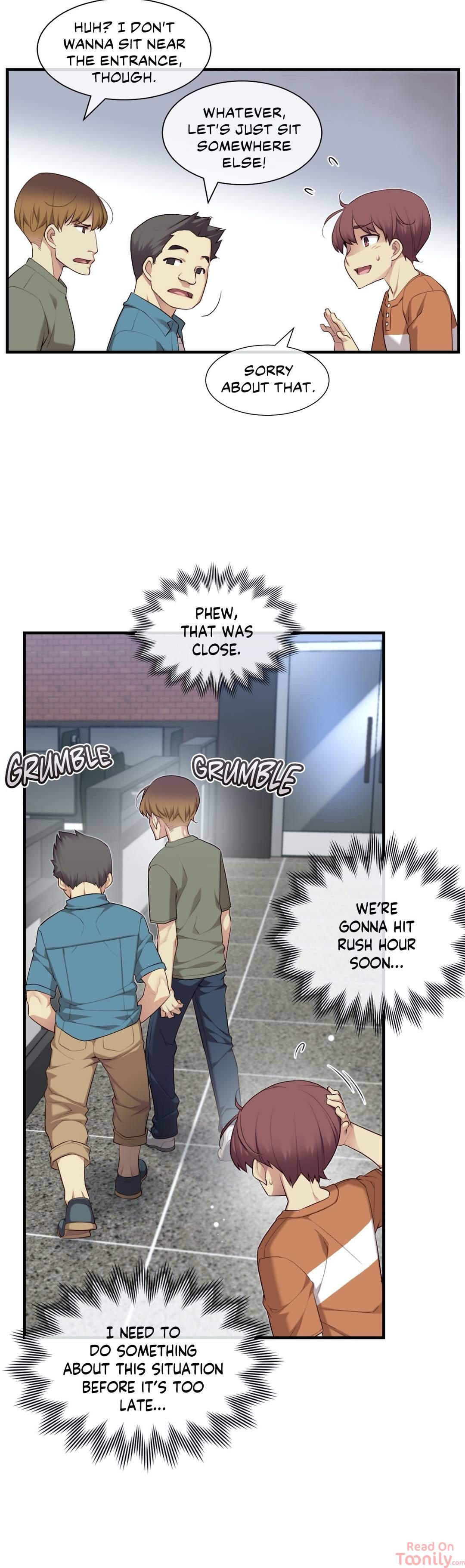 The Girlfriend Dice Manhwa - Chapter 28 Page 17