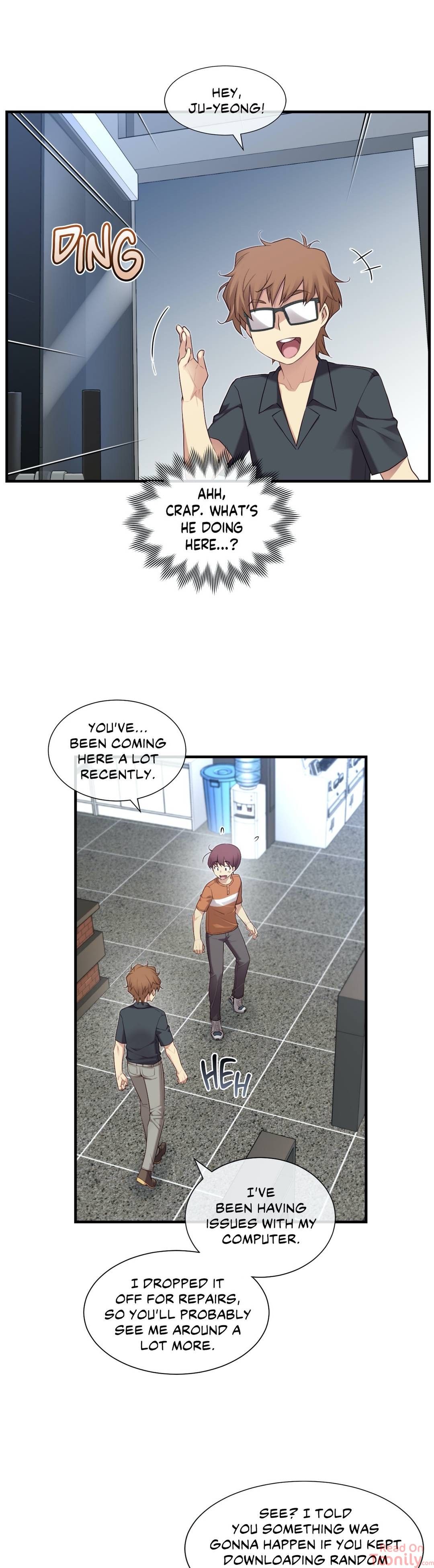 The Girlfriend Dice Manhwa - Chapter 28 Page 18