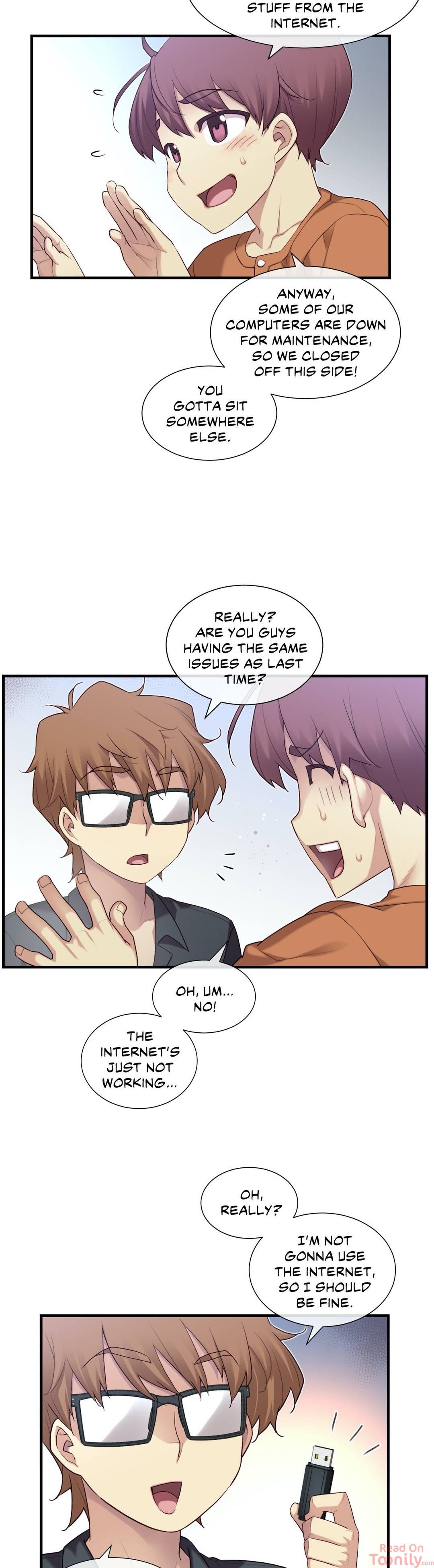 The Girlfriend Dice Manhwa - Chapter 28 Page 19