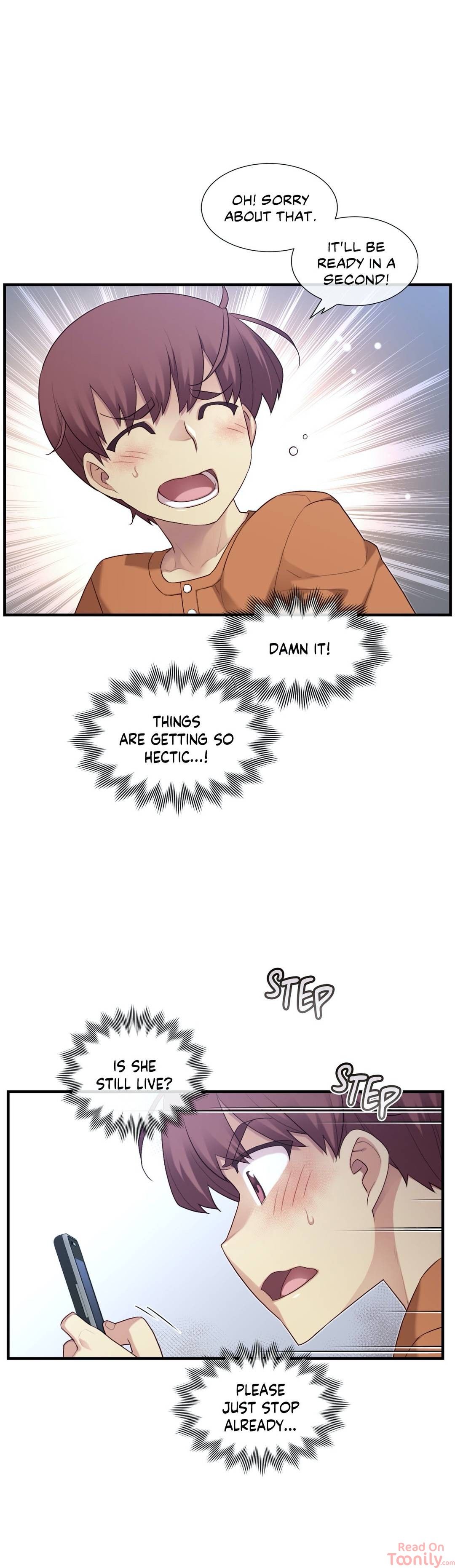 The Girlfriend Dice Manhwa - Chapter 28 Page 23