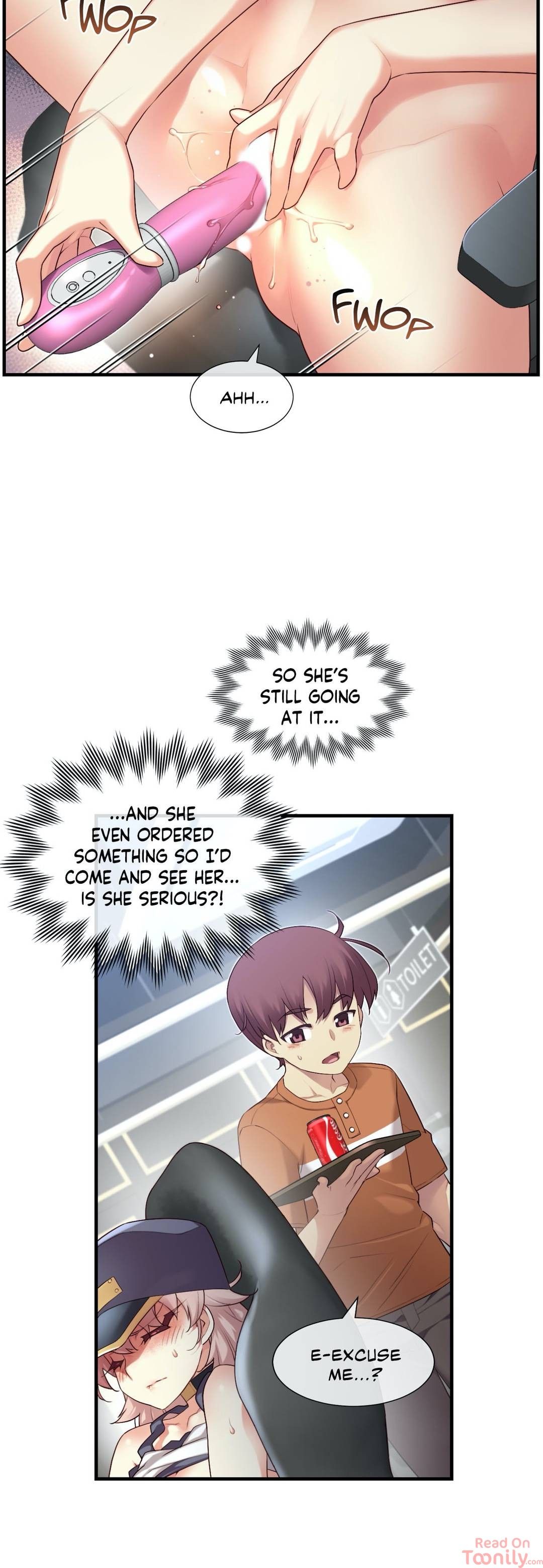 The Girlfriend Dice Manhwa - Chapter 28 Page 25