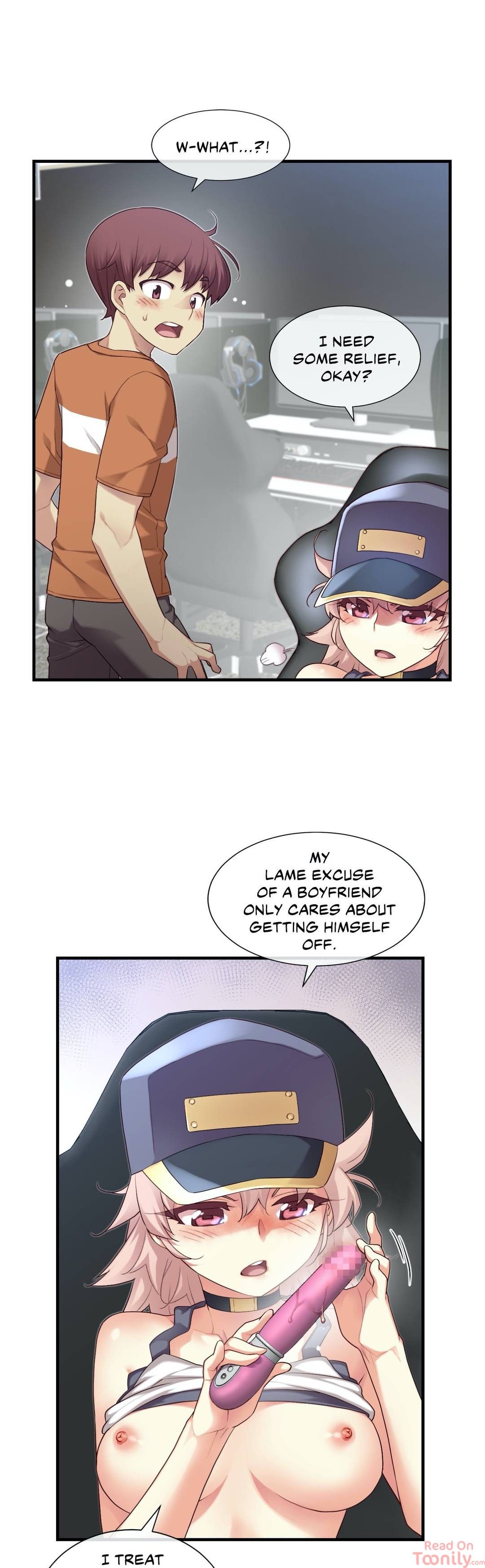 The Girlfriend Dice Manhwa - Chapter 28 Page 27