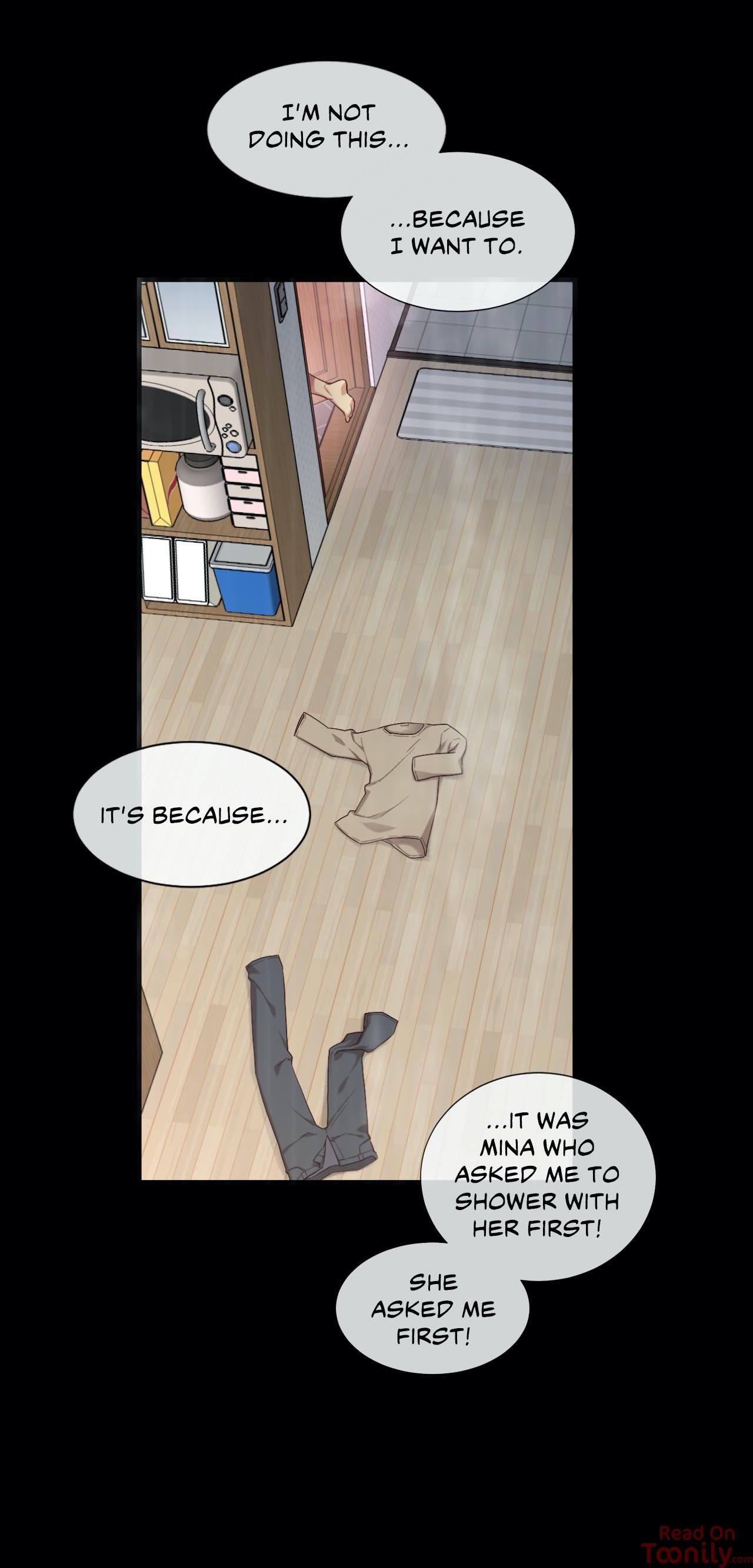 The Girlfriend Dice Manhwa - Chapter 11 Page 2