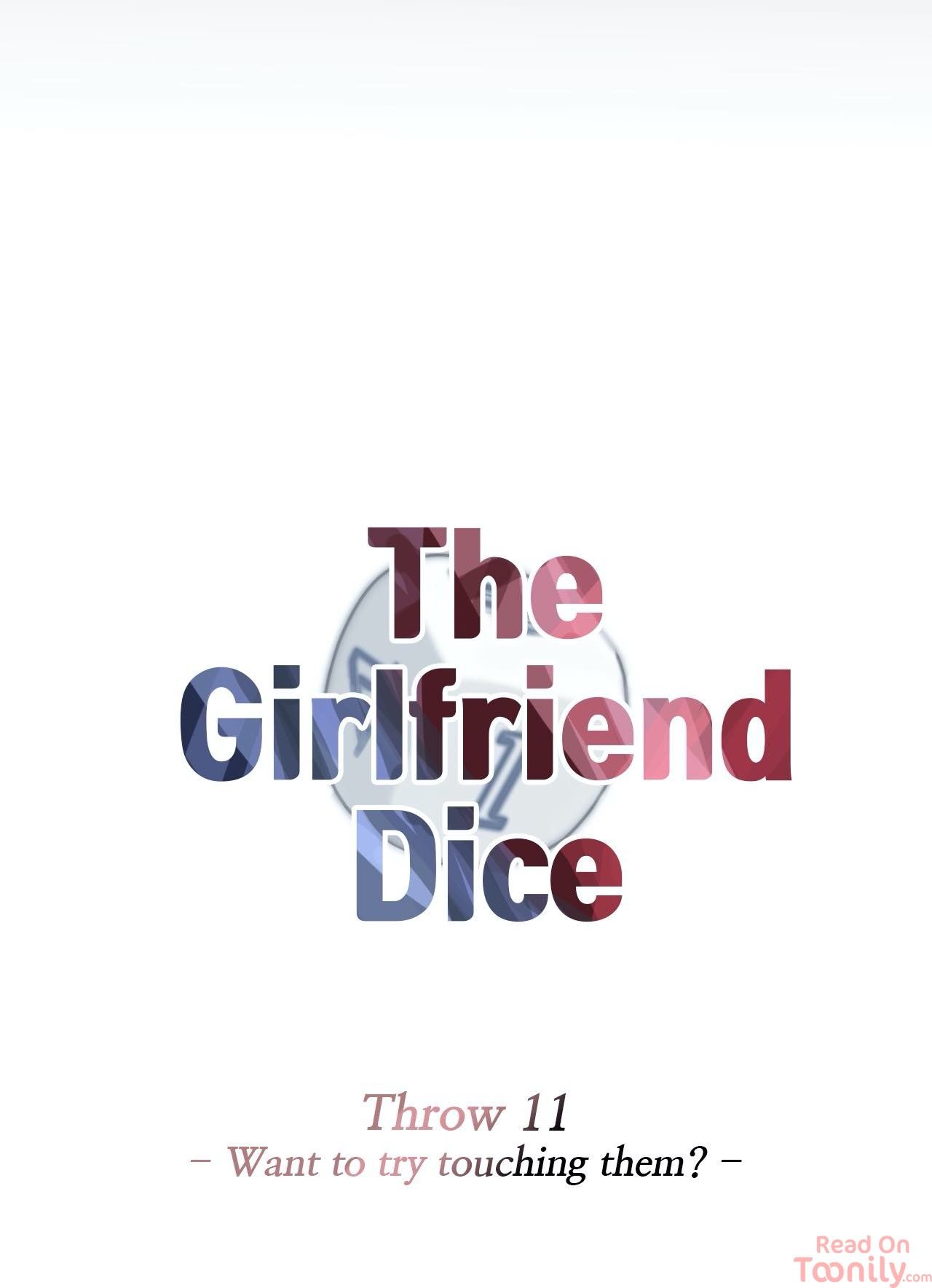 The Girlfriend Dice Manhwa - Chapter 11 Page 7