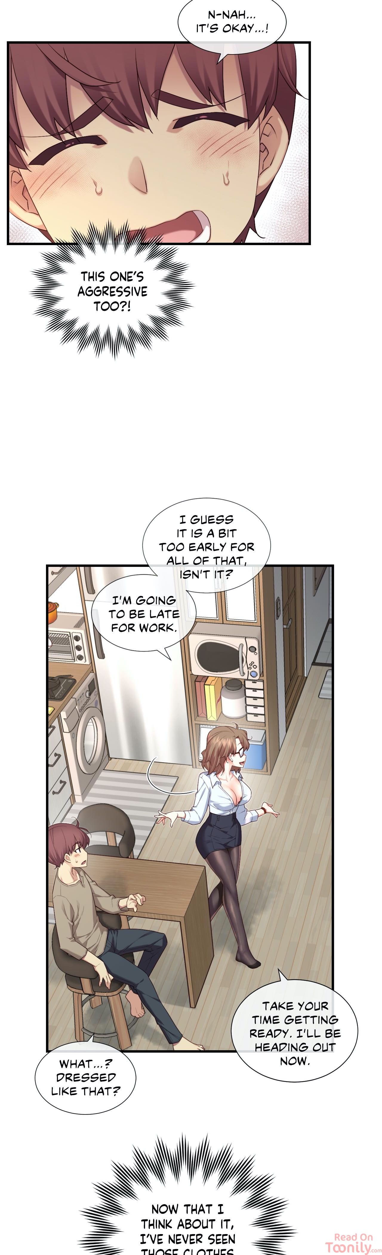 The Girlfriend Dice Manhwa - Chapter 11 Page 13