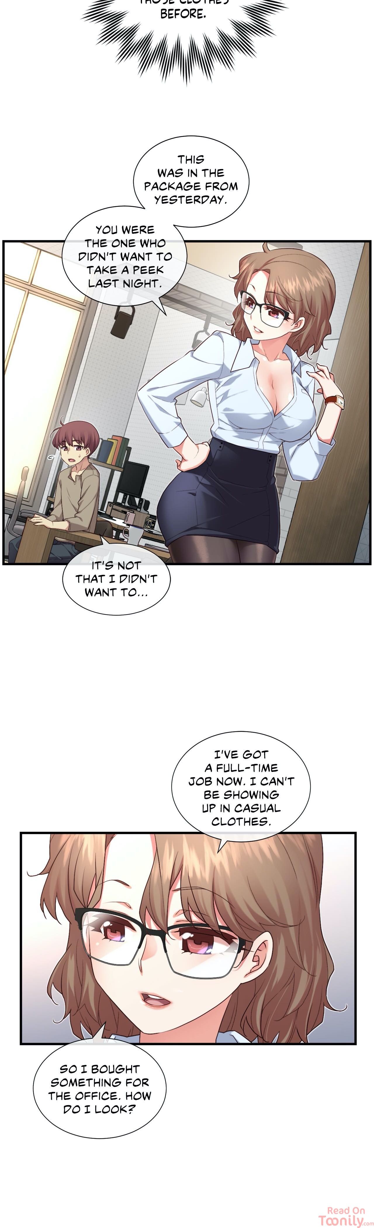 The Girlfriend Dice Manhwa - Chapter 11 Page 14