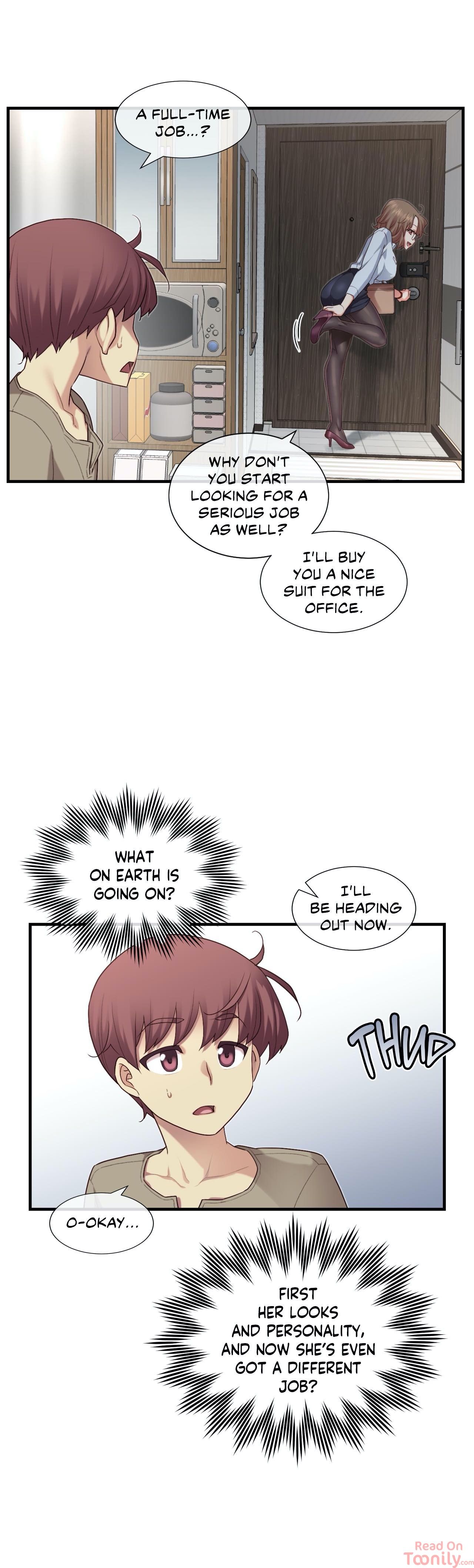 The Girlfriend Dice Manhwa - Chapter 11 Page 15