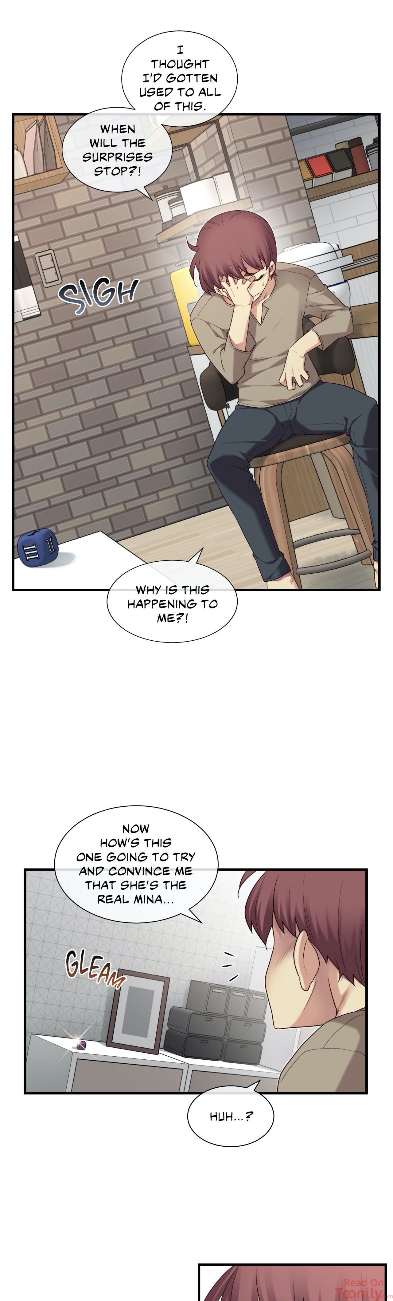 The Girlfriend Dice Manhwa - Chapter 11 Page 16