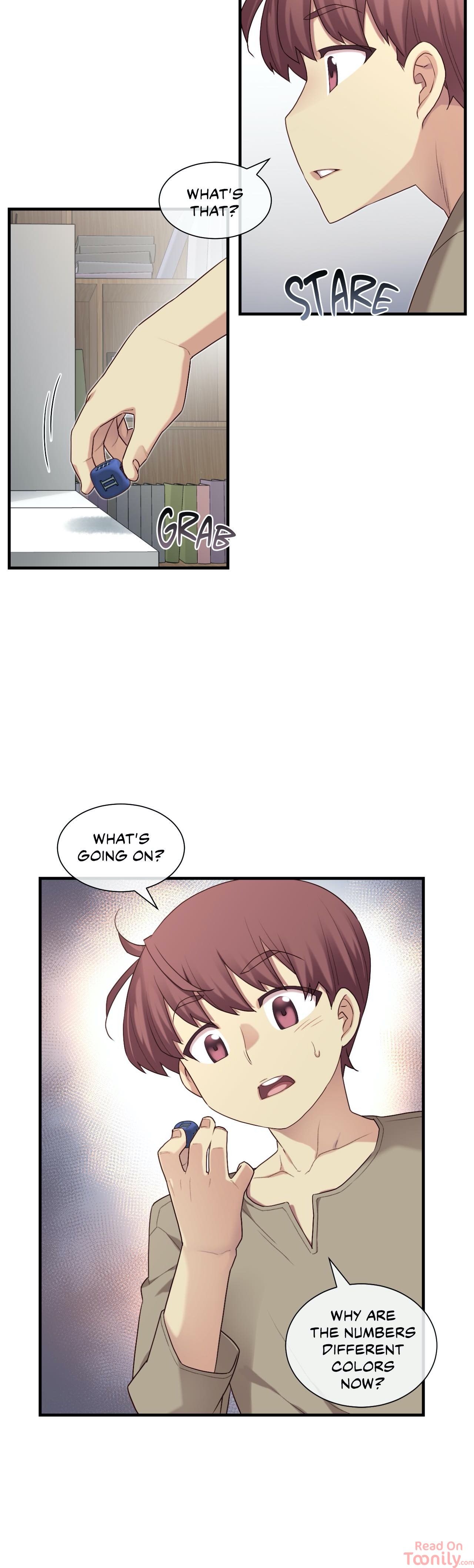 The Girlfriend Dice Manhwa - Chapter 11 Page 17