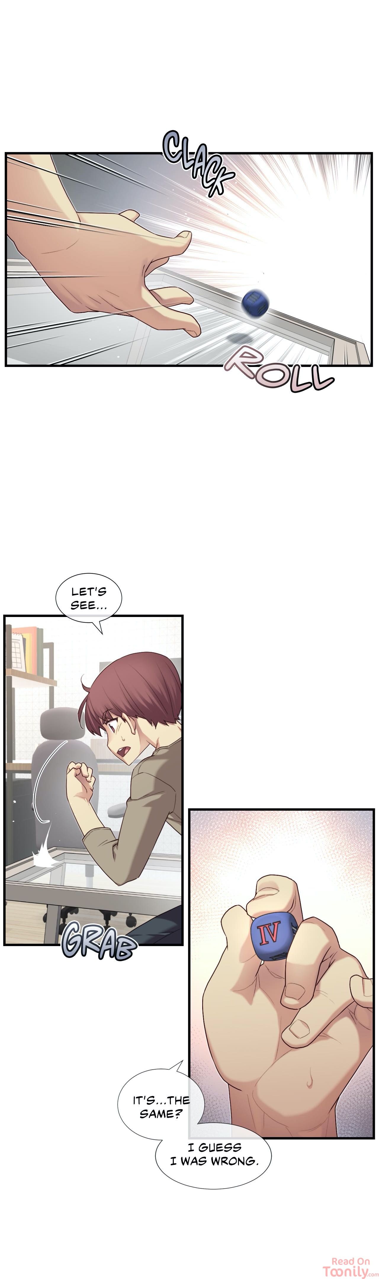 The Girlfriend Dice Manhwa - Chapter 11 Page 20