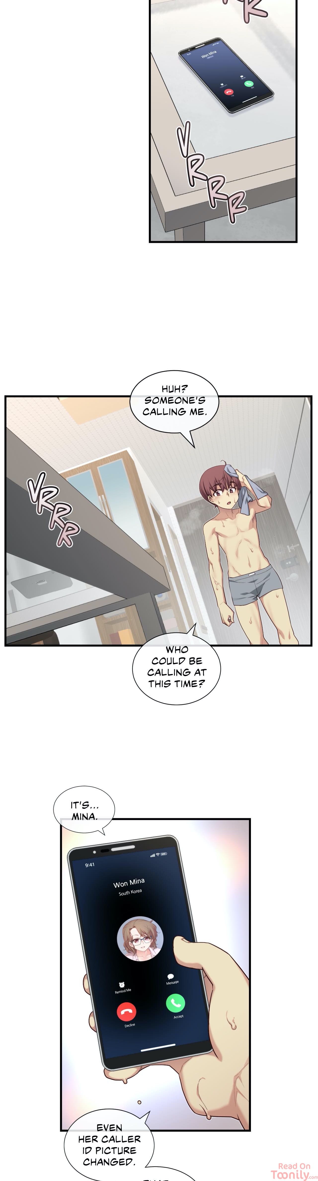 The Girlfriend Dice Manhwa - Chapter 11 Page 22