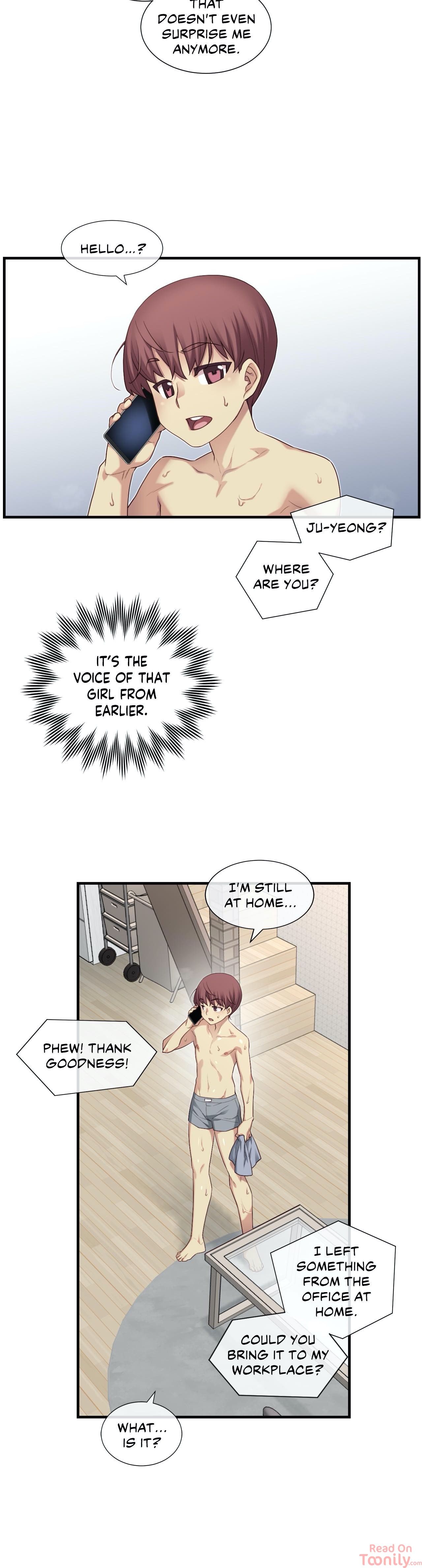 The Girlfriend Dice Manhwa - Chapter 11 Page 23