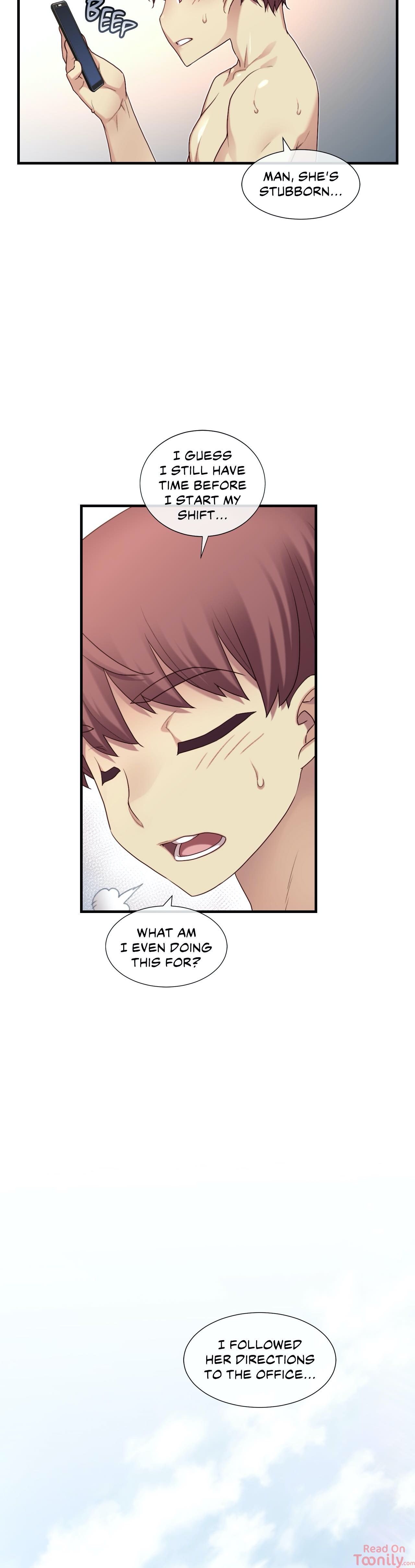 The Girlfriend Dice Manhwa - Chapter 11 Page 25