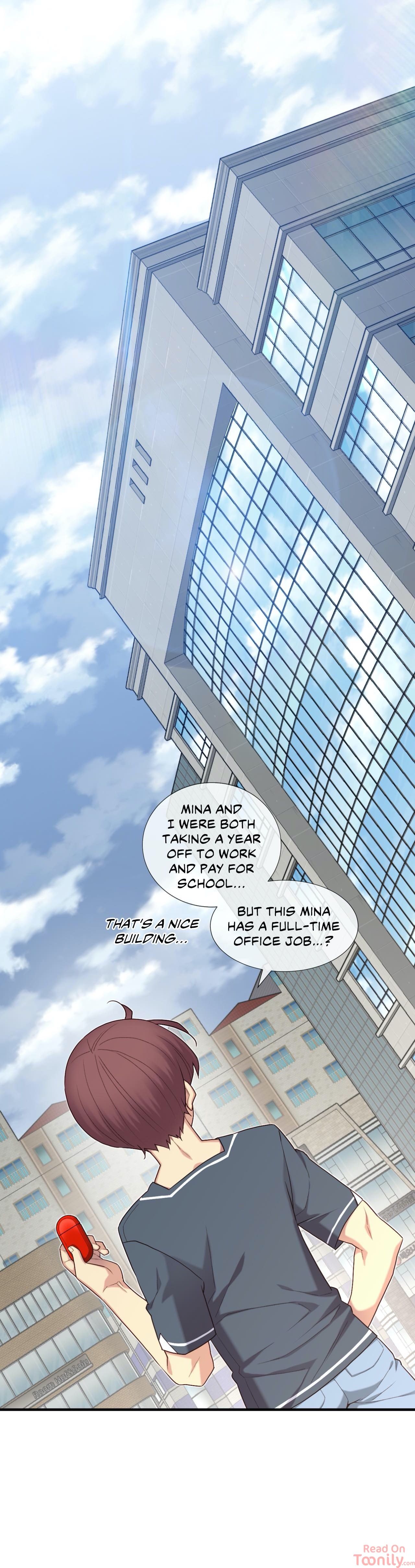 The Girlfriend Dice Manhwa - Chapter 11 Page 26