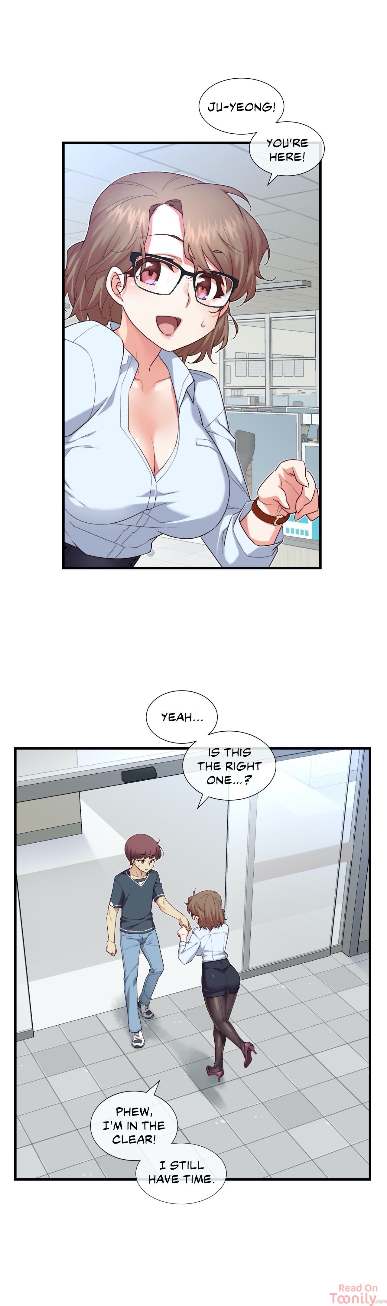 The Girlfriend Dice Manhwa - Chapter 11 Page 27
