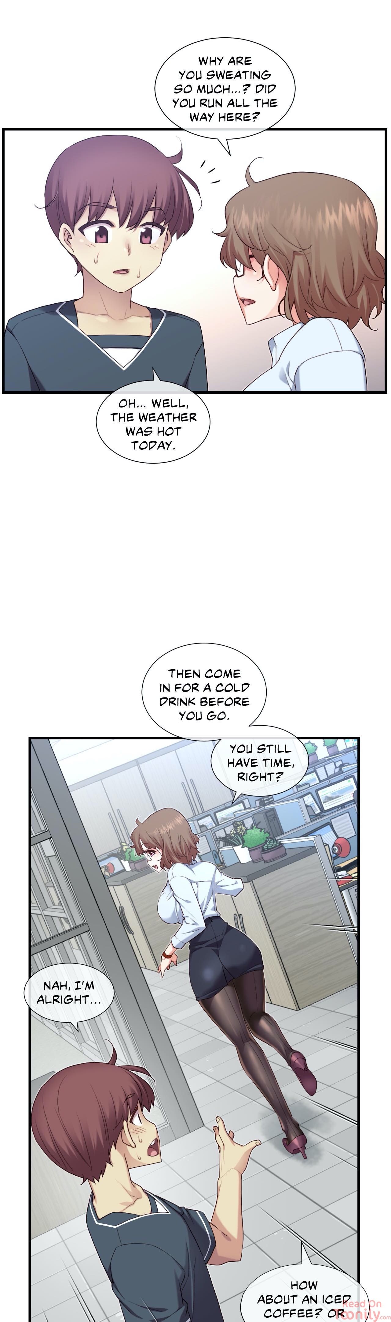 The Girlfriend Dice Manhwa - Chapter 11 Page 28