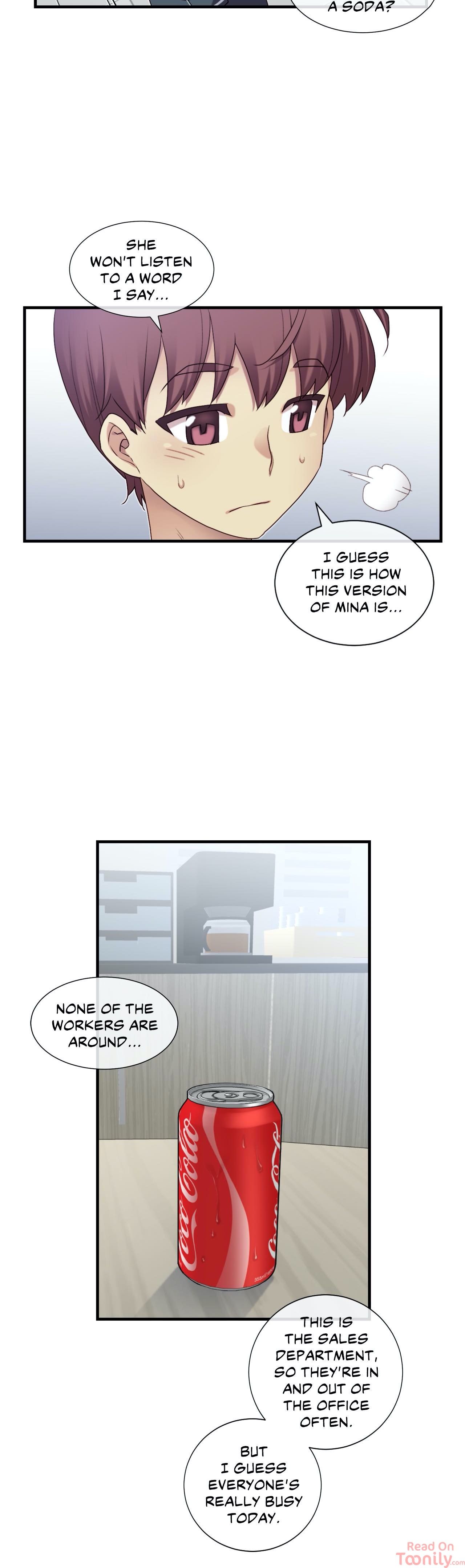 The Girlfriend Dice Manhwa - Chapter 11 Page 29