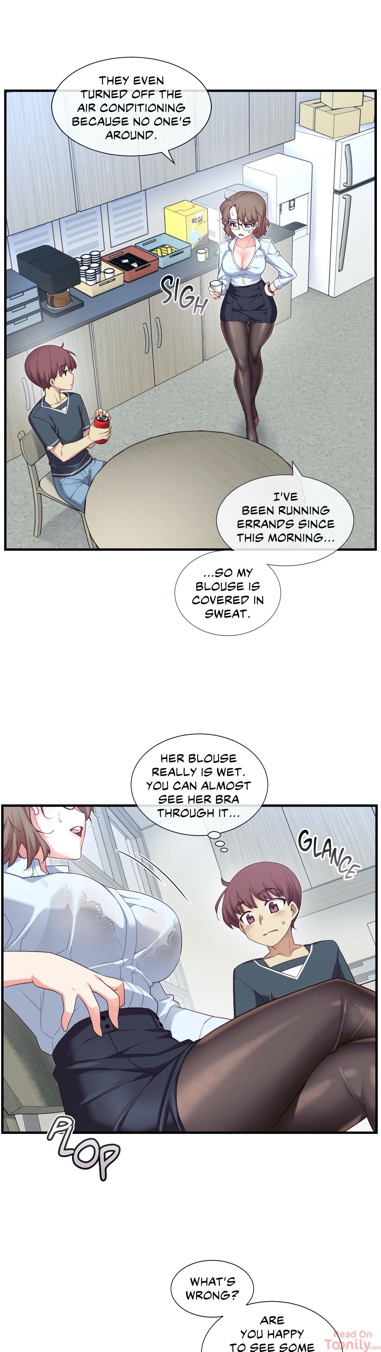 The Girlfriend Dice Manhwa - Chapter 11 Page 30