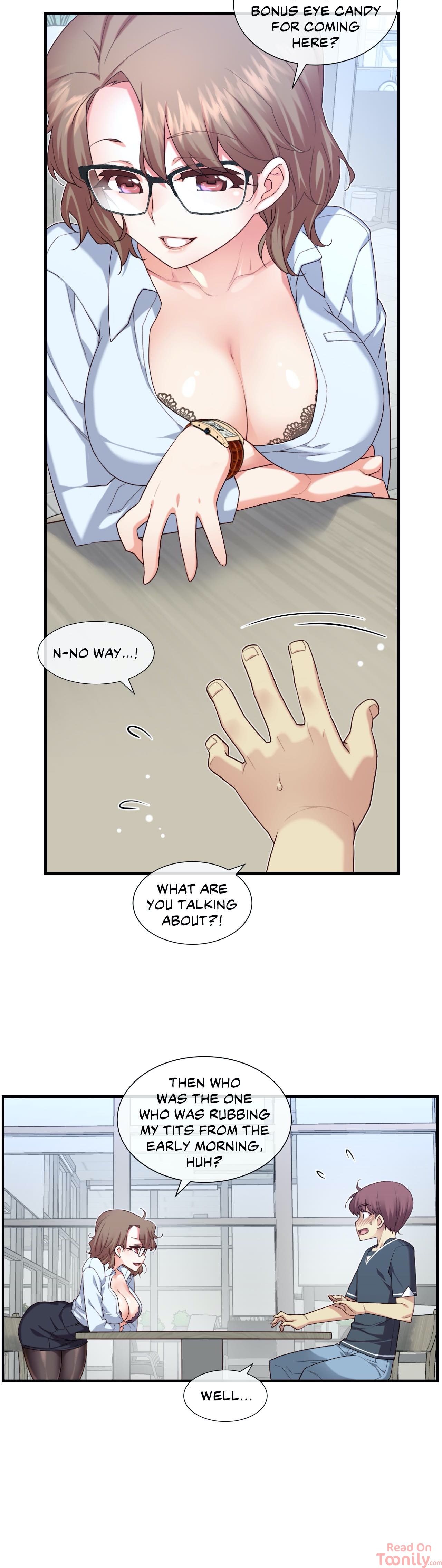 The Girlfriend Dice Manhwa - Chapter 11 Page 31