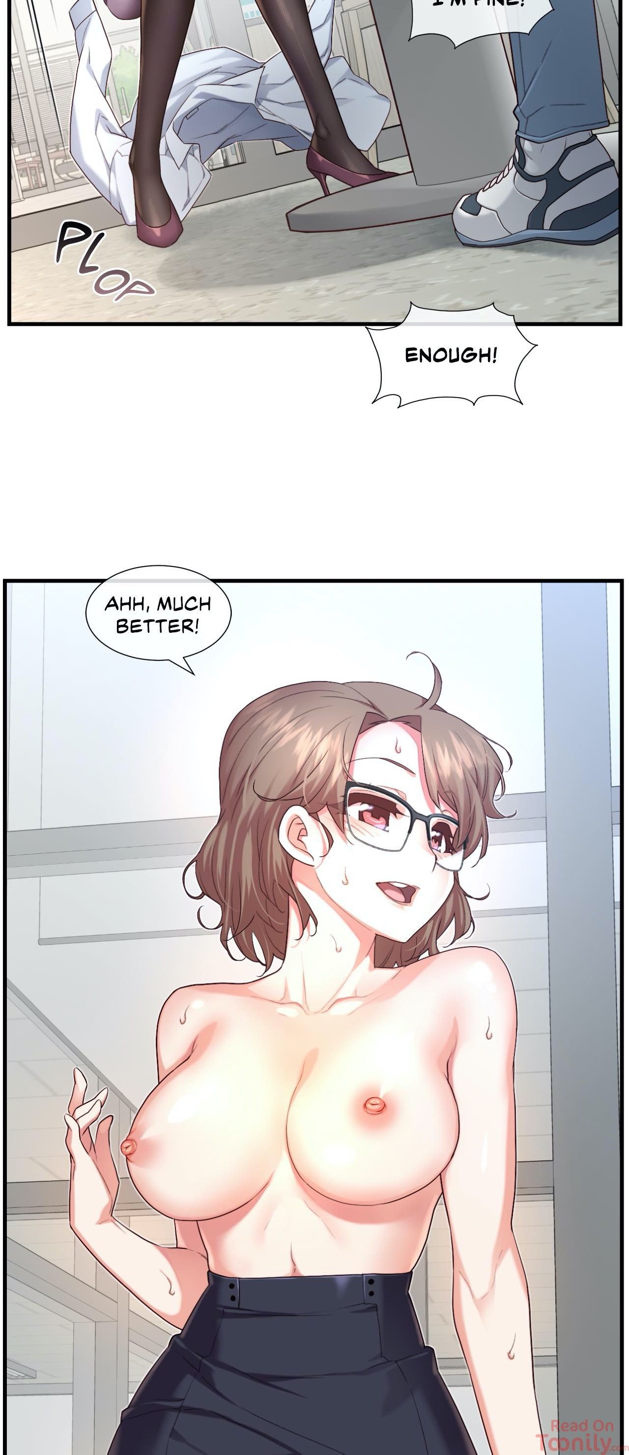 The Girlfriend Dice Manhwa - Chapter 11 Page 34