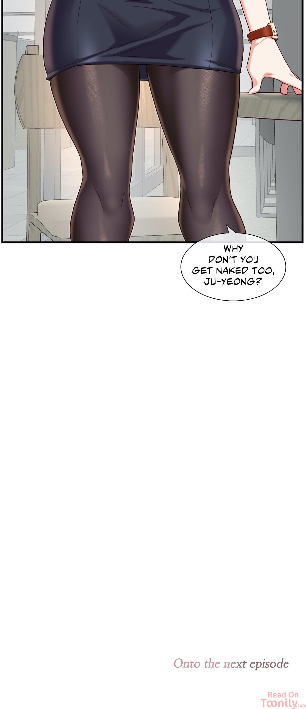 The Girlfriend Dice Manhwa - Chapter 11 Page 35