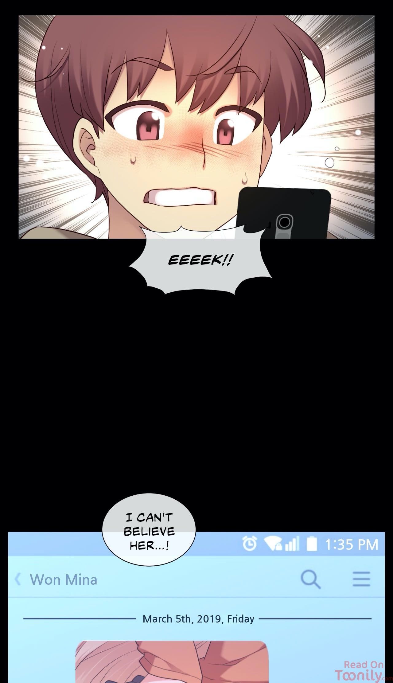 The Girlfriend Dice Manhwa - Chapter 8 Page 1