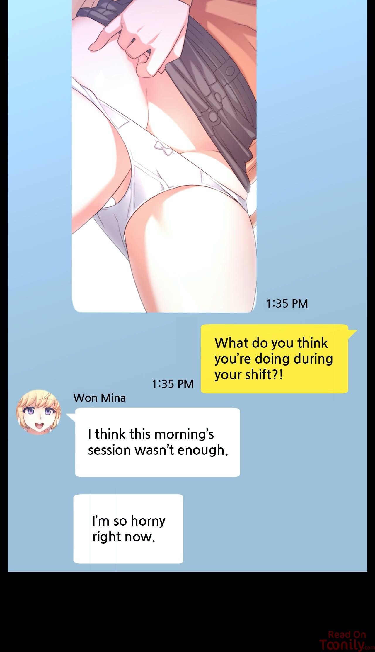 The Girlfriend Dice Manhwa - Chapter 8 Page 2