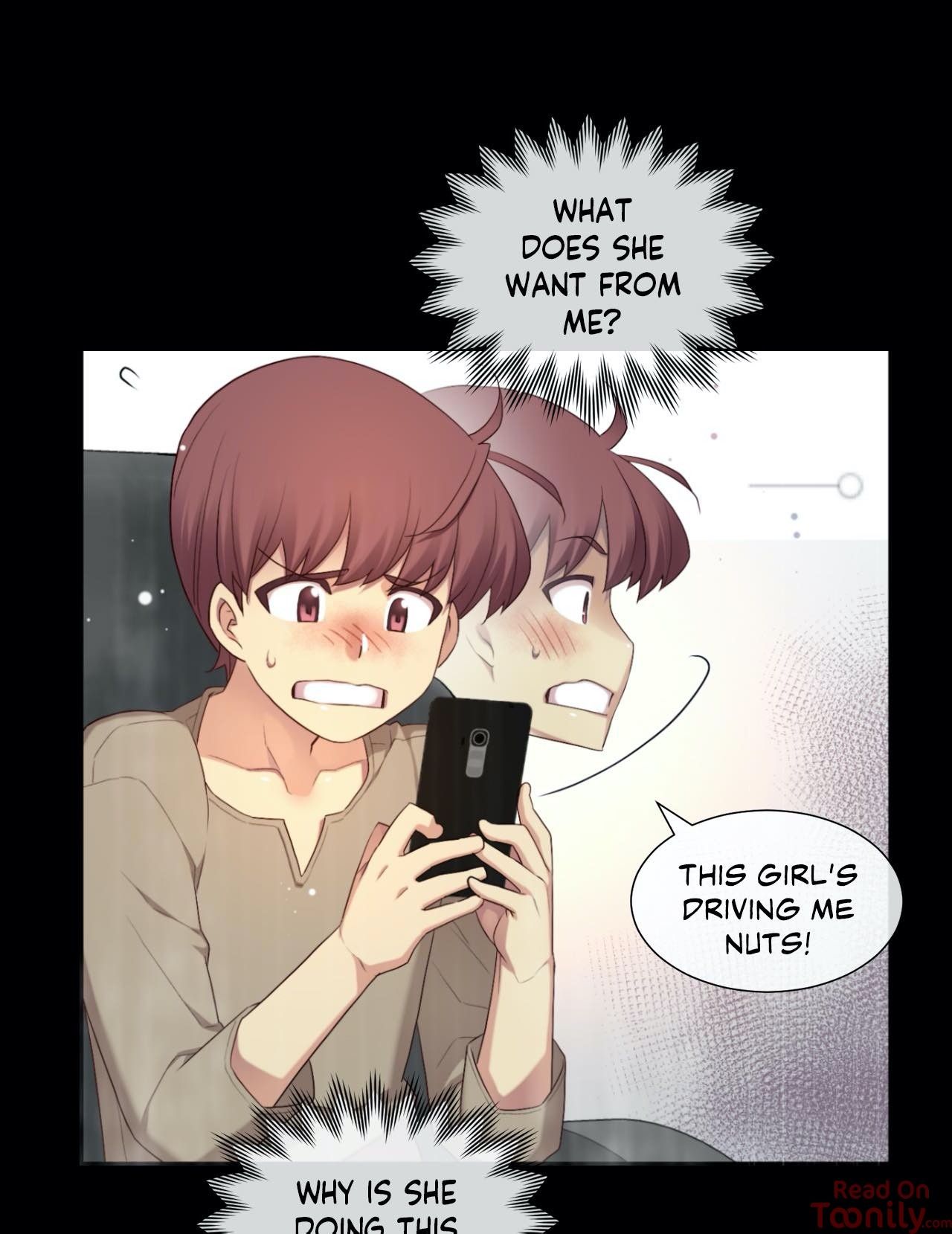 The Girlfriend Dice Manhwa - Chapter 8 Page 3