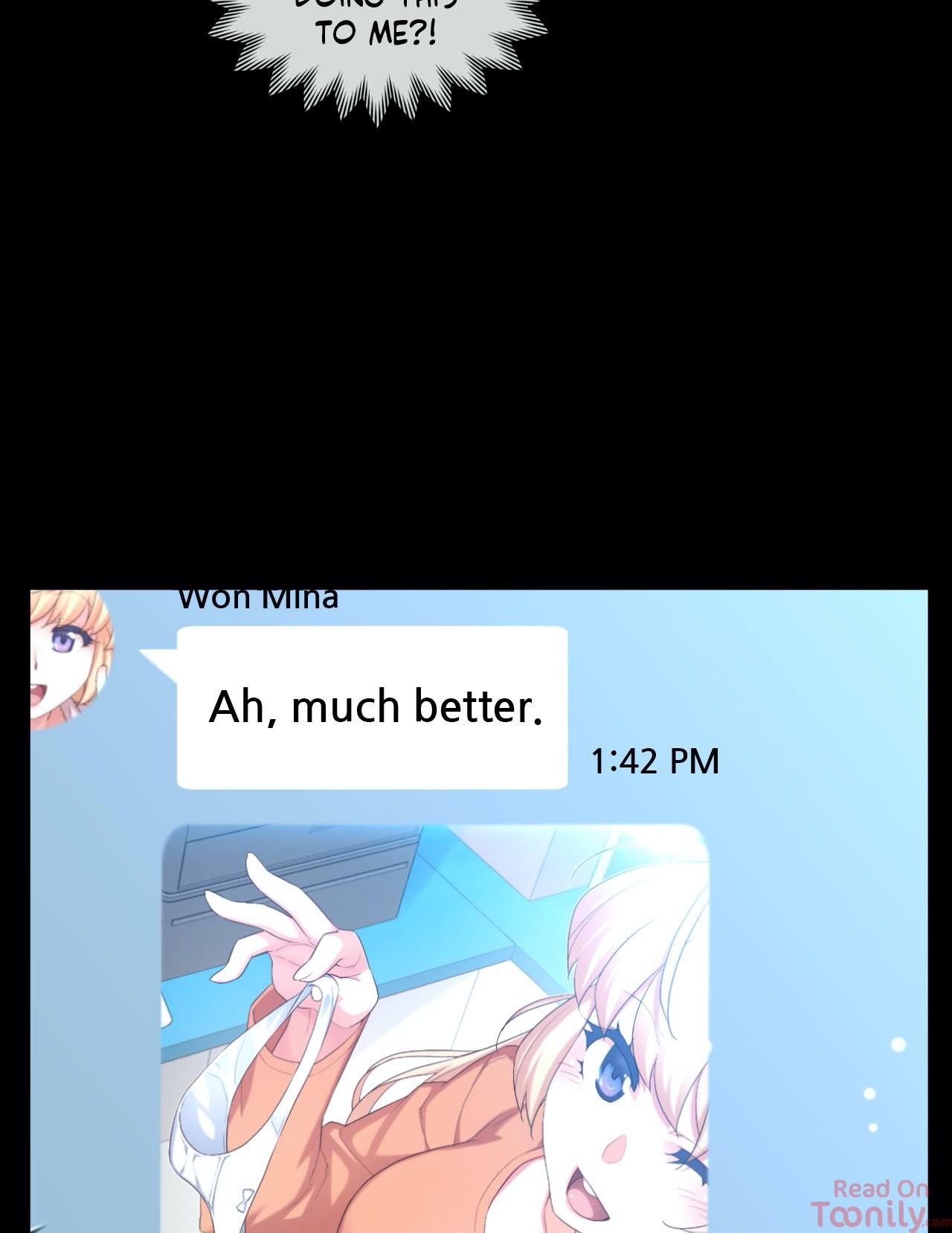 The Girlfriend Dice Manhwa - Chapter 8 Page 4