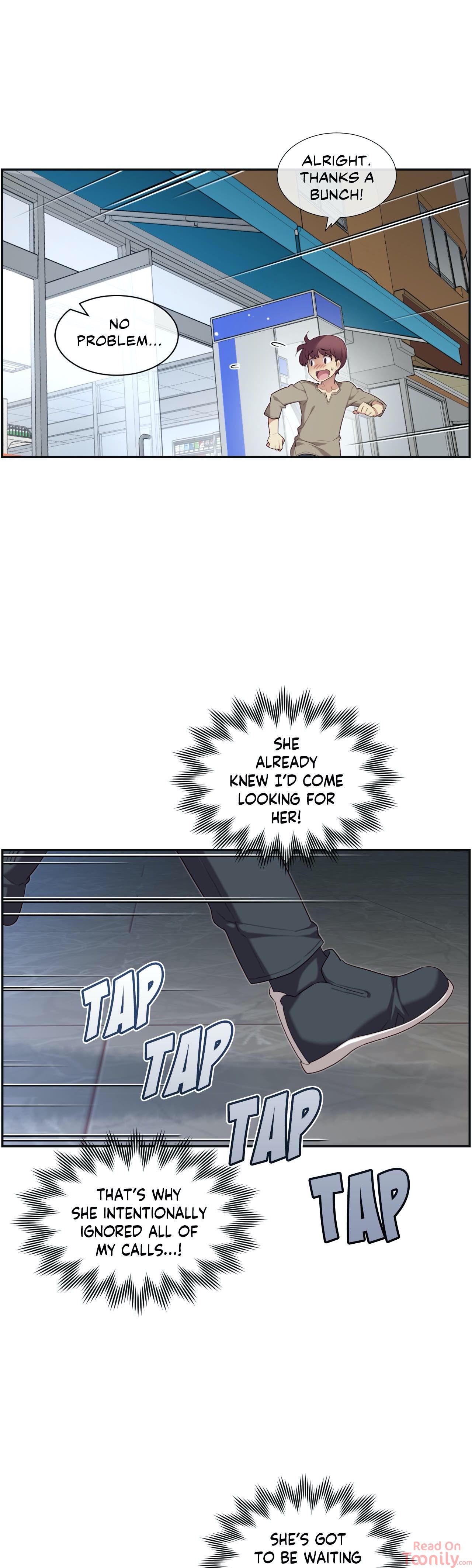 The Girlfriend Dice Manhwa - Chapter 8 Page 13