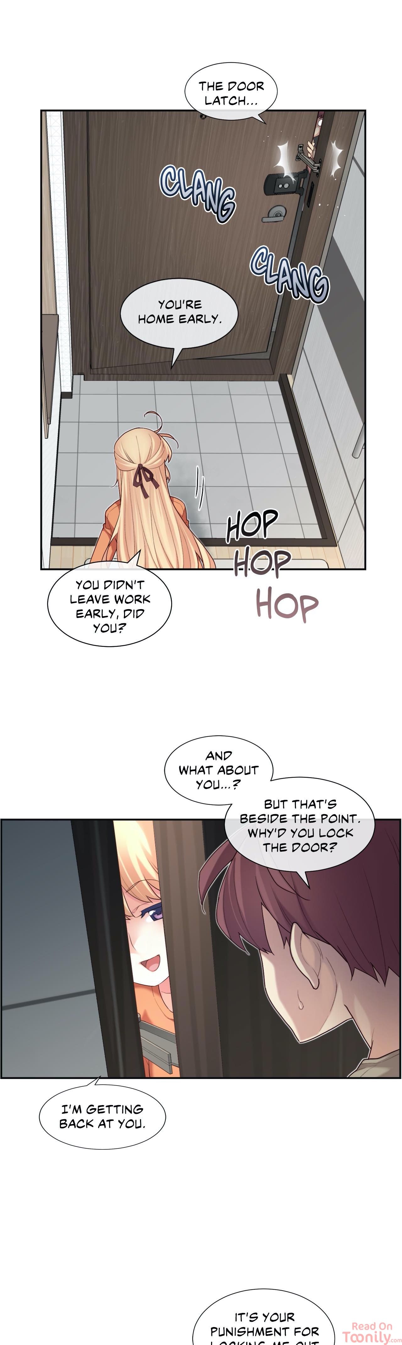 The Girlfriend Dice Manhwa - Chapter 8 Page 15