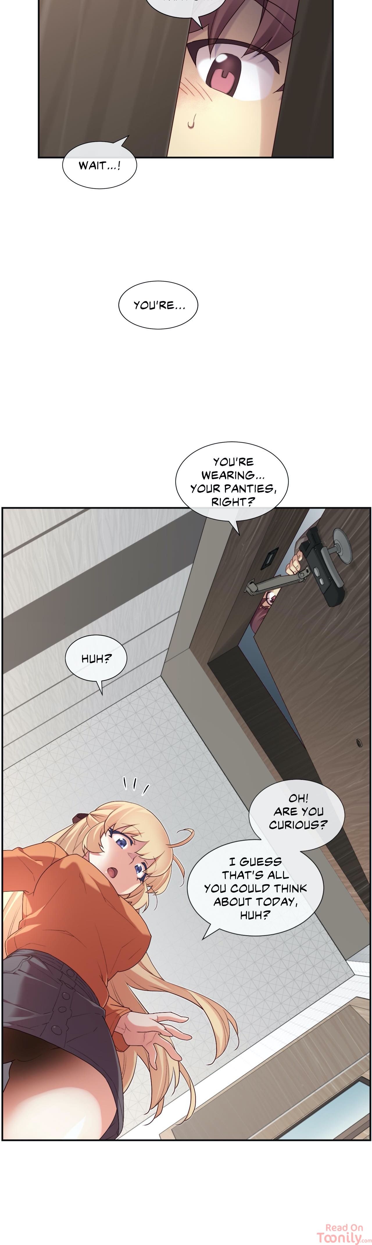 The Girlfriend Dice Manhwa - Chapter 8 Page 17