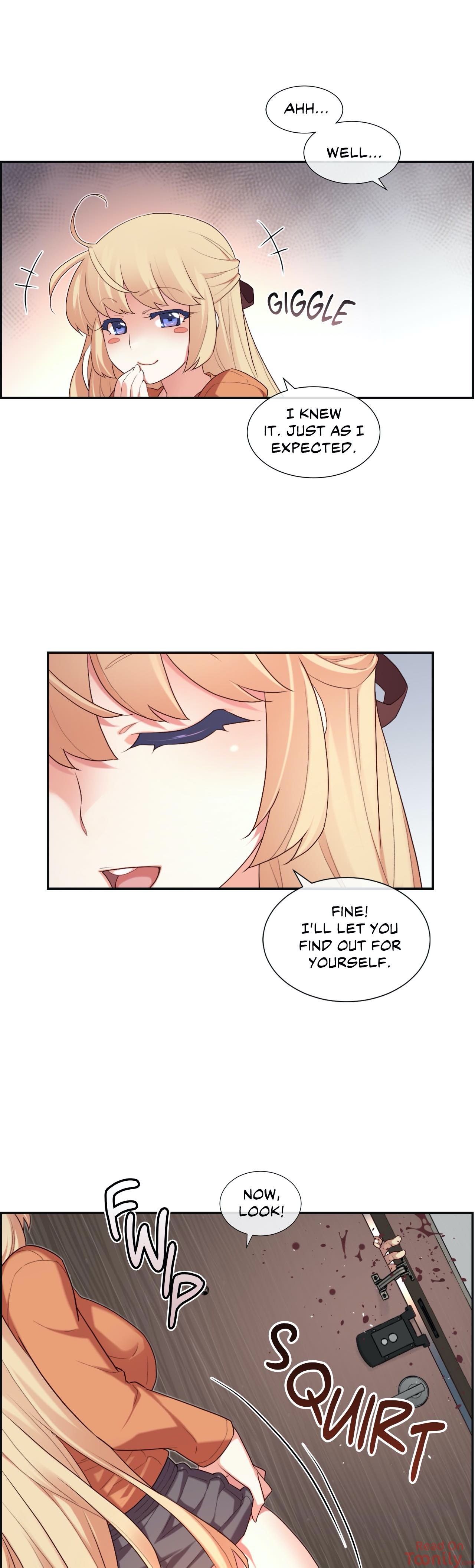 The Girlfriend Dice Manhwa - Chapter 8 Page 18