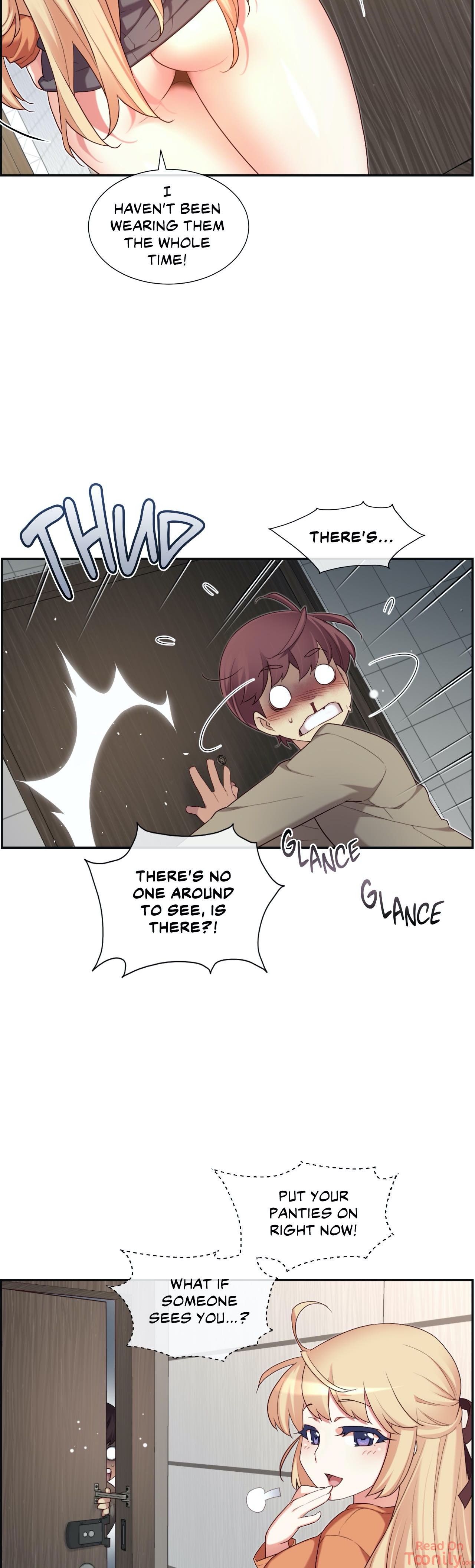 The Girlfriend Dice Manhwa - Chapter 8 Page 19