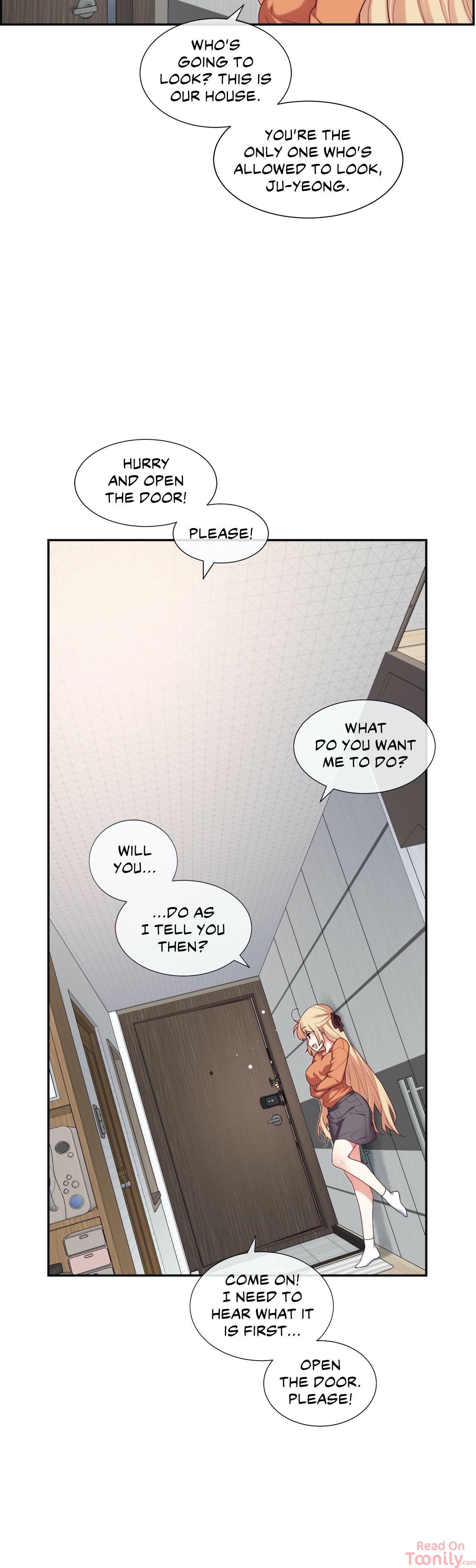 The Girlfriend Dice Manhwa - Chapter 8 Page 20