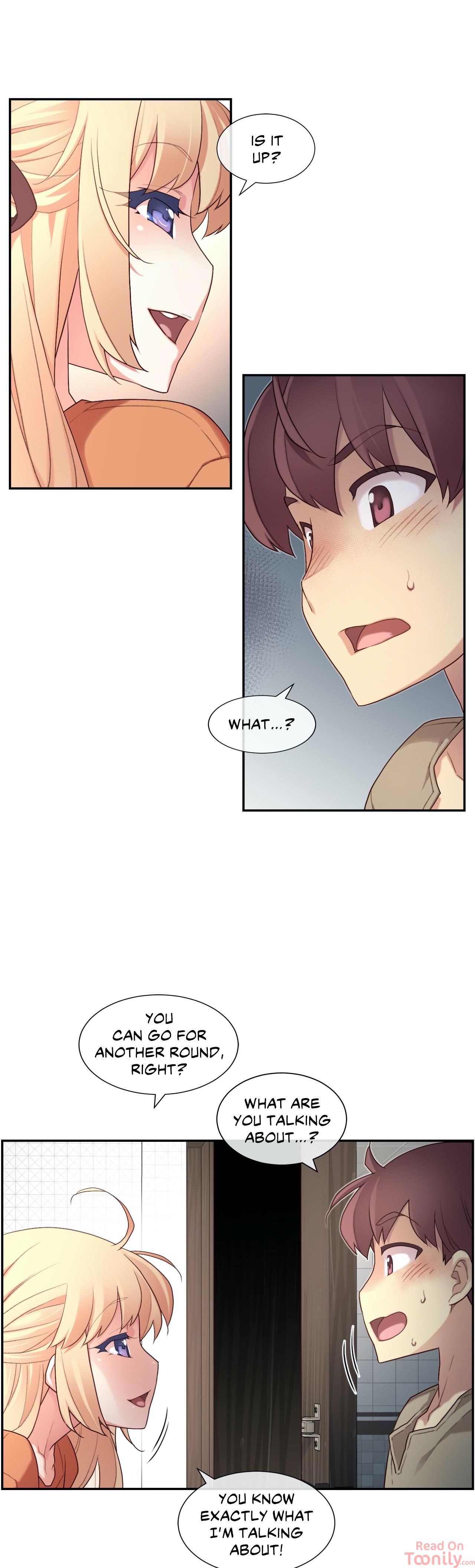 The Girlfriend Dice Manhwa - Chapter 8 Page 21