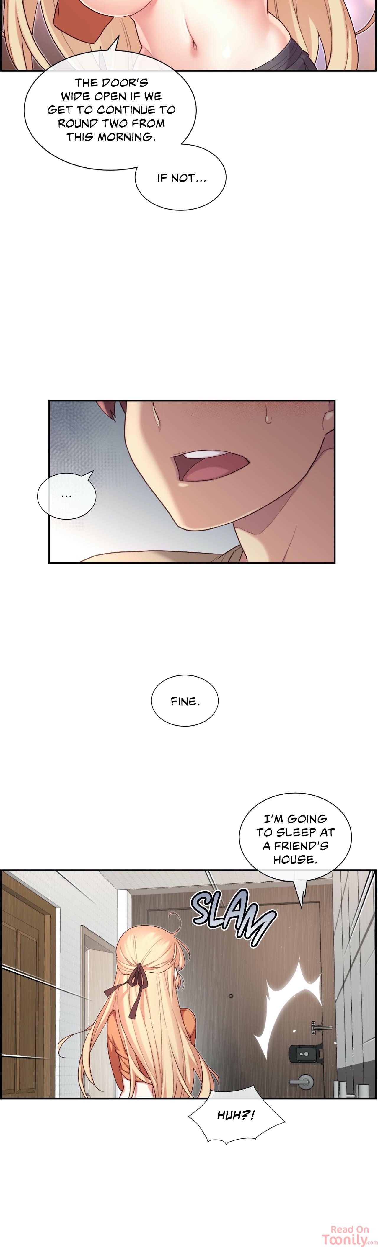 The Girlfriend Dice Manhwa - Chapter 8 Page 23