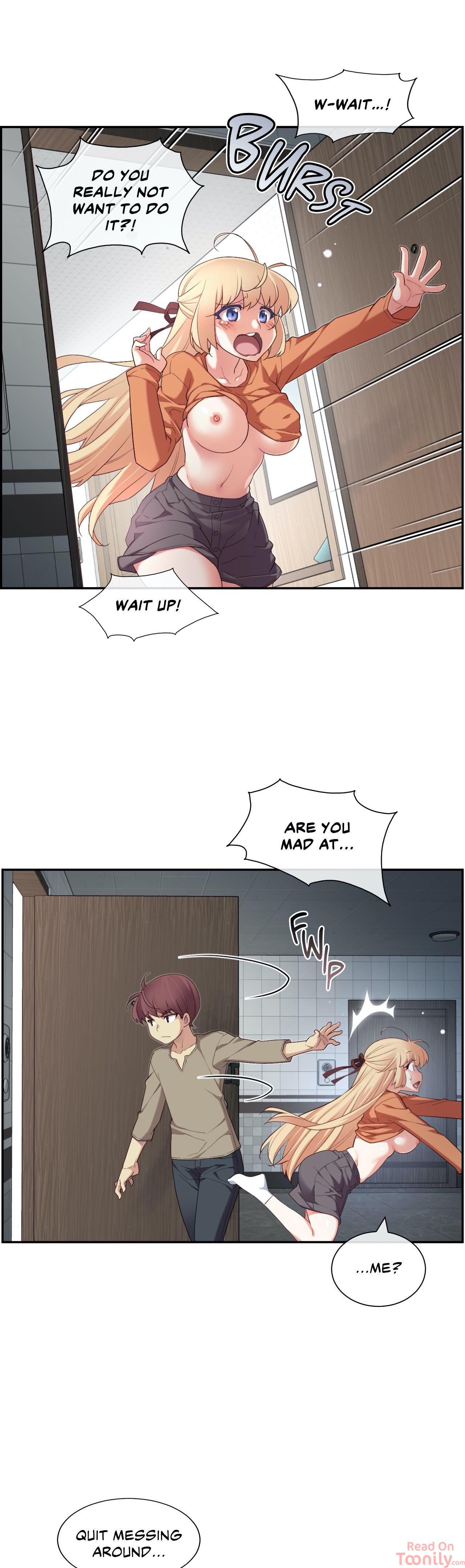 The Girlfriend Dice Manhwa - Chapter 8 Page 24