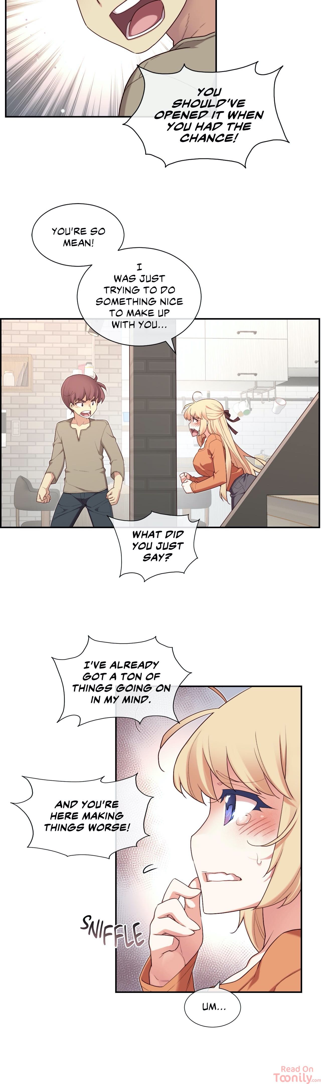 The Girlfriend Dice Manhwa - Chapter 8 Page 26
