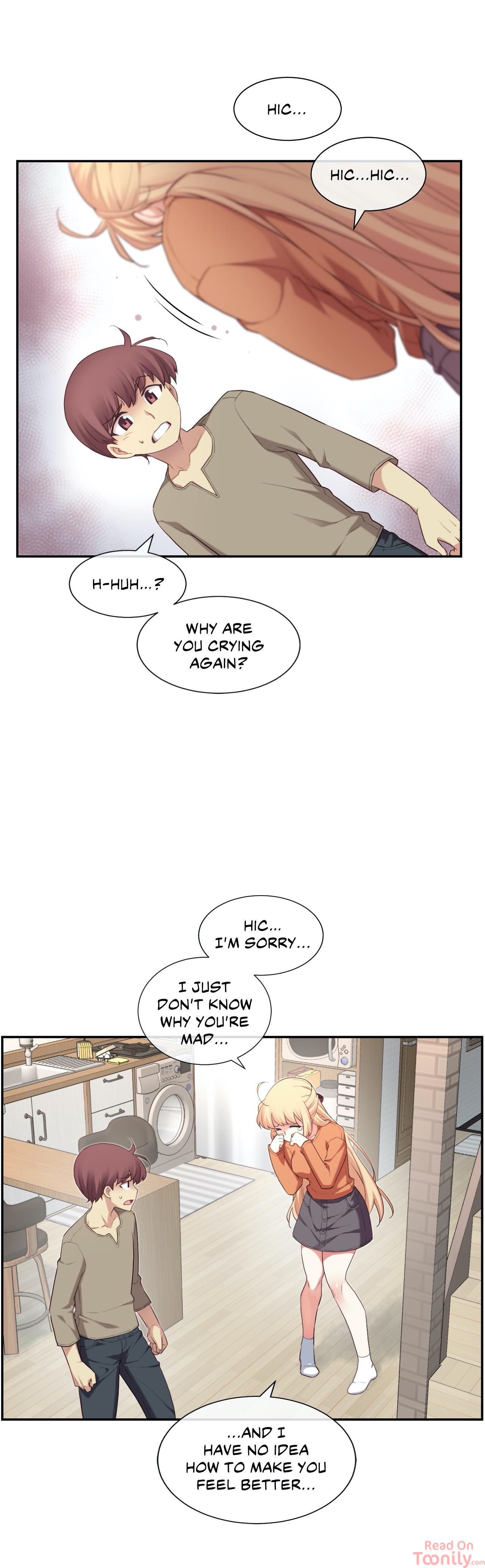 The Girlfriend Dice Manhwa - Chapter 8 Page 27
