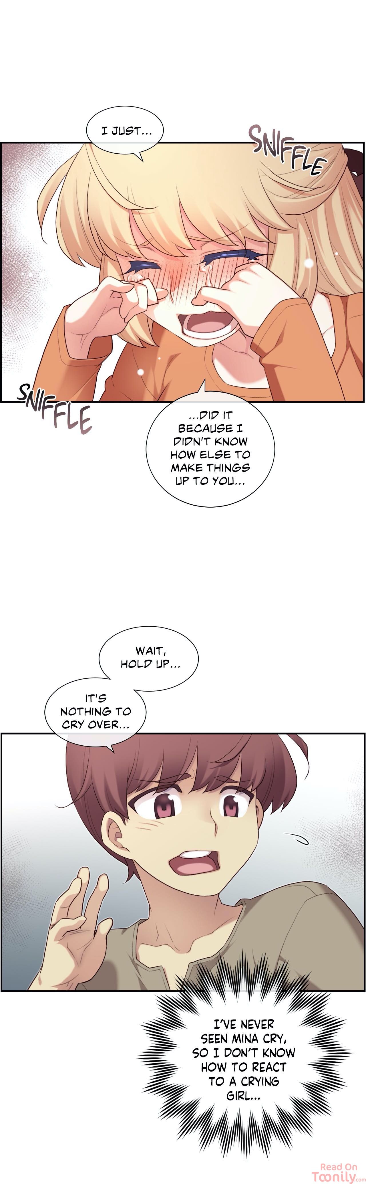 The Girlfriend Dice Manhwa - Chapter 8 Page 28
