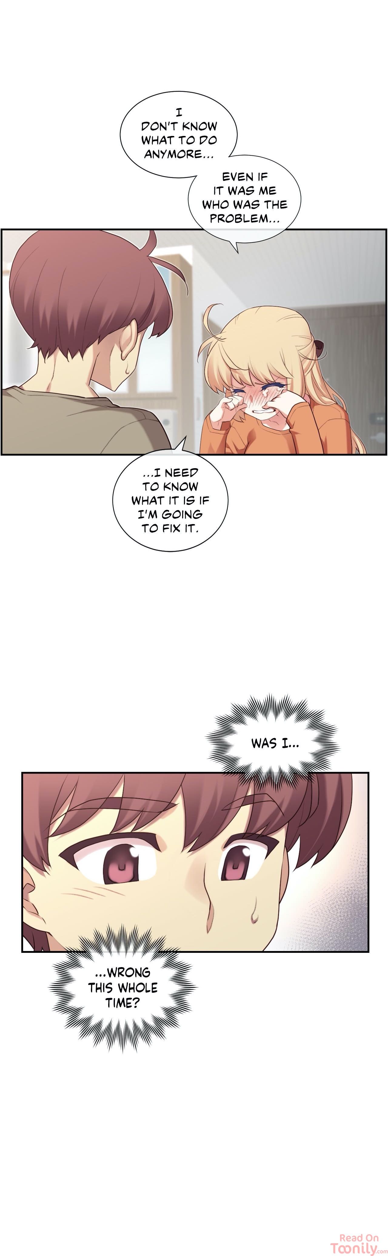 The Girlfriend Dice Manhwa - Chapter 8 Page 29